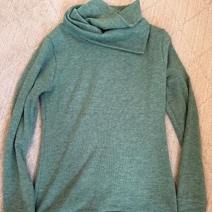 Kavu Women's Turtle Neck Sweater